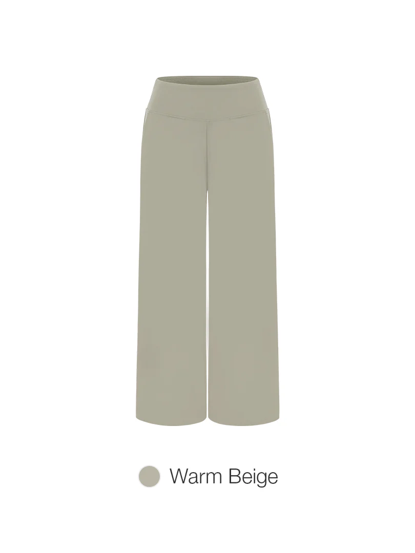 [2 SET] Airywin Wide Pants - Image 12