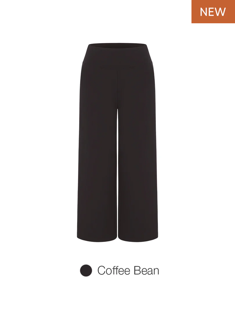 [2 SET] Airywin Wide Pants - Image 7