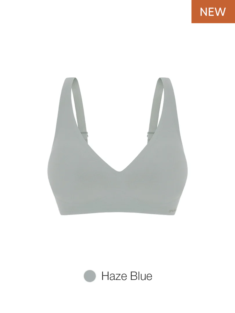 [2 SET] All-Day Fit C/D Cup Bra (Hook & No-hook) - Image 4