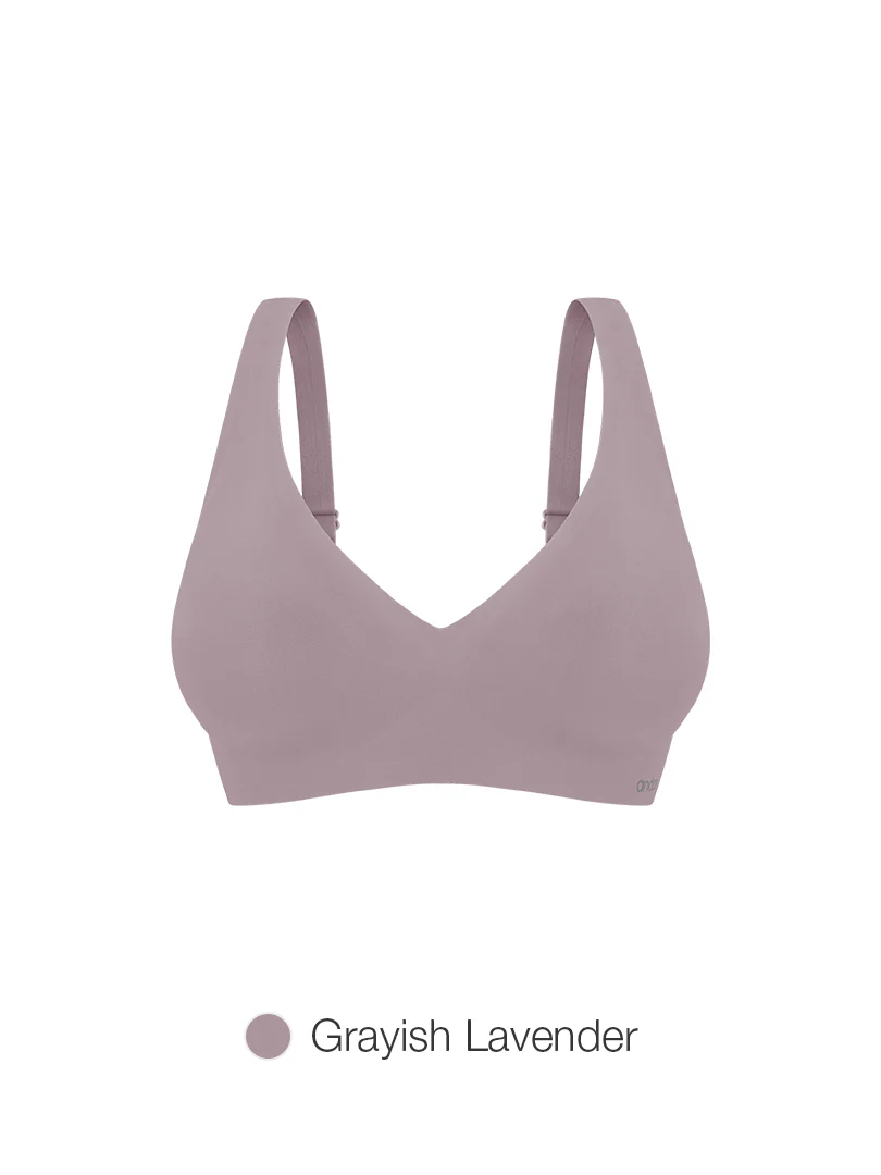 [3 SET] All-Day Fit Bra (Hook & No-hook) - Image 10