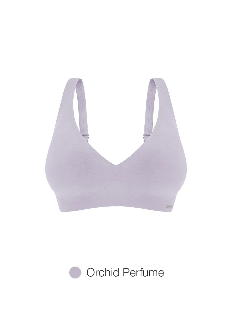 [3 SET] All-Day Fit Bra (Hook & No-hook) - Image 12