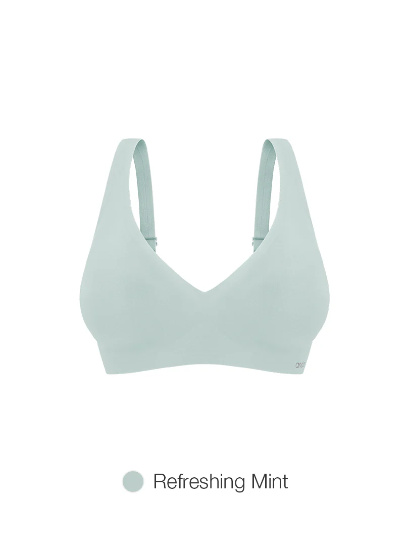 [3 SET] All-Day Fit Bra (Hook & No-hook) - Image 14
