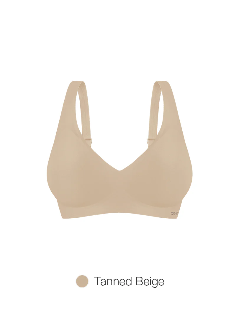 [3 SET] All-Day Fit Bra (Hook & No-hook) - Image 17