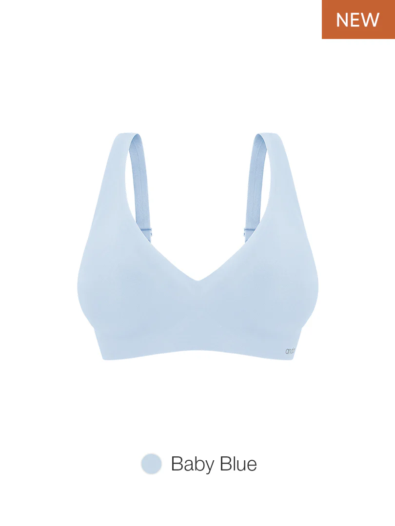 [3 SET] All-Day Fit Bra (Hook & No-hook) - Image 6