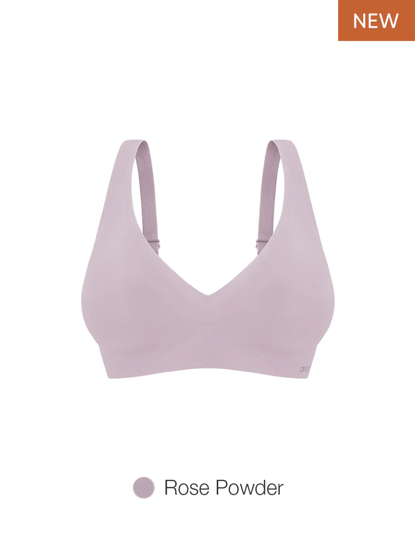 [3 SET] All-Day Fit Bra (Hook & No-hook) - Image 7
