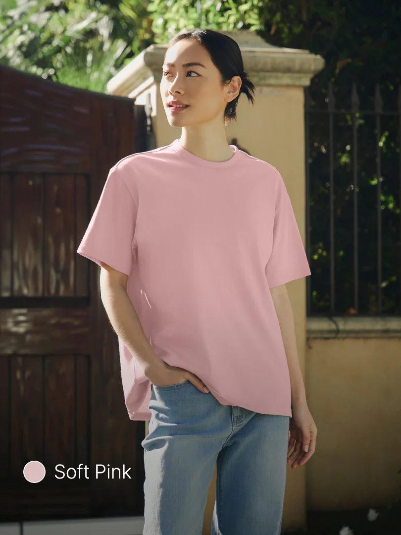 Aerocotton Oversized Fit Short Sleeve - Image 3
