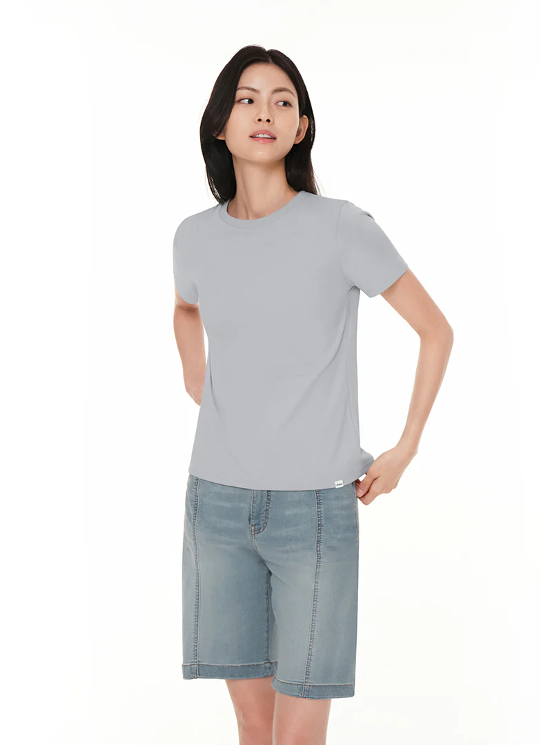Aerocotton Standard Fit Short Sleeve - Image 4