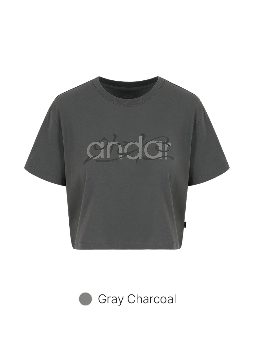 Airessential ANDAR Cropped Short Sleeve - Image 5