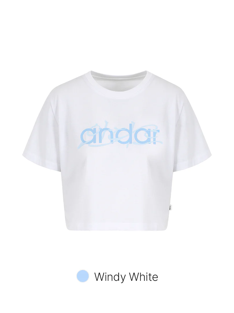 Airessential ANDAR Cropped Short Sleeve - Image 8