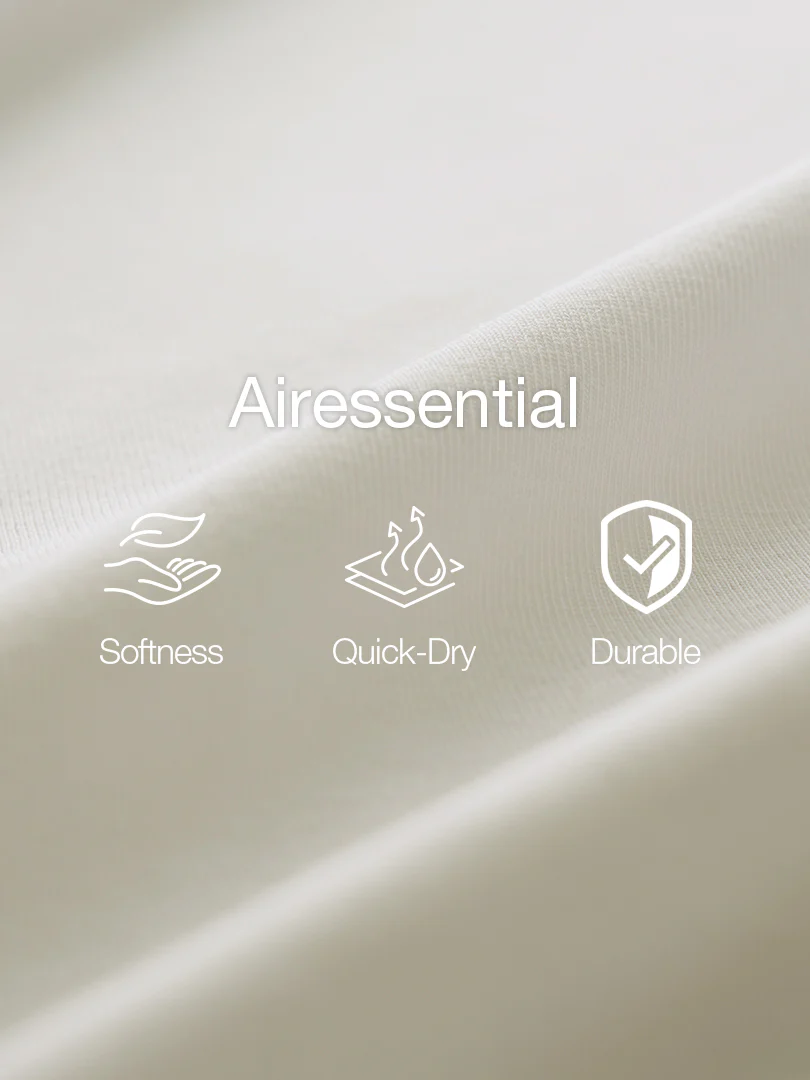 Airessential Cropped Short Sleeve - Image 2