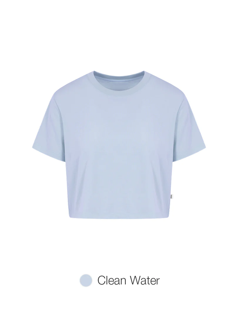 Airessential Cropped Short Sleeve - Image 3
