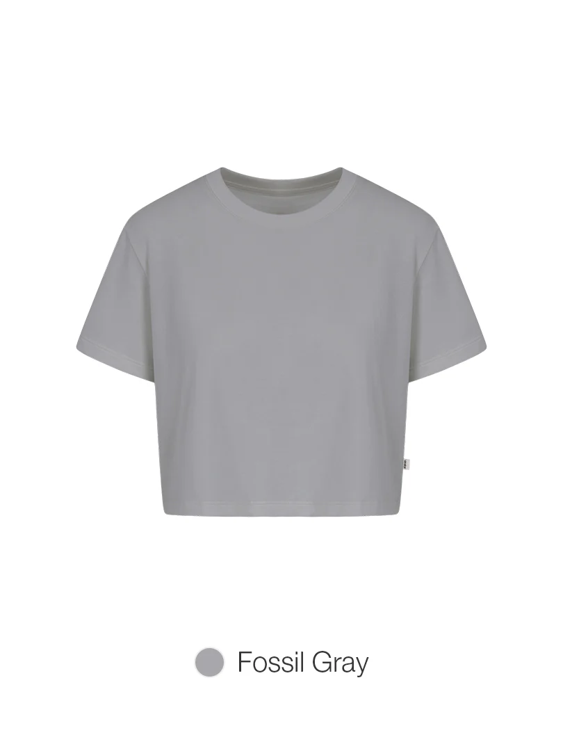 Airessential Cropped Short Sleeve - Image 4
