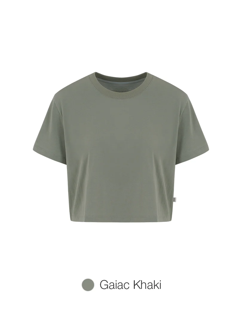 Airessential Cropped Short Sleeve - Image 5