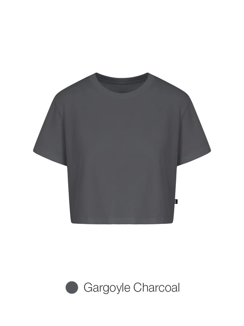 Airessential Cropped Short Sleeve - Image 6