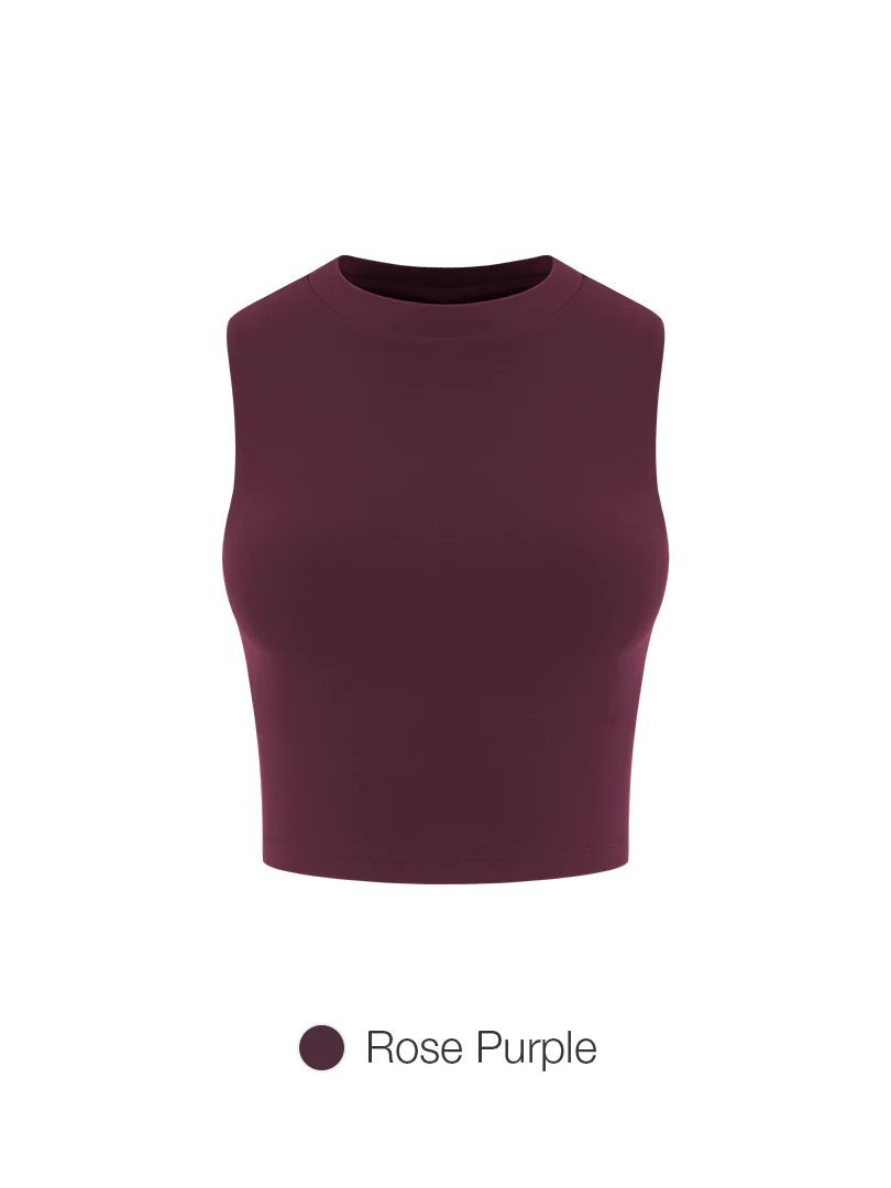 Airexpert Mock Neck Longline Bra - Image 10