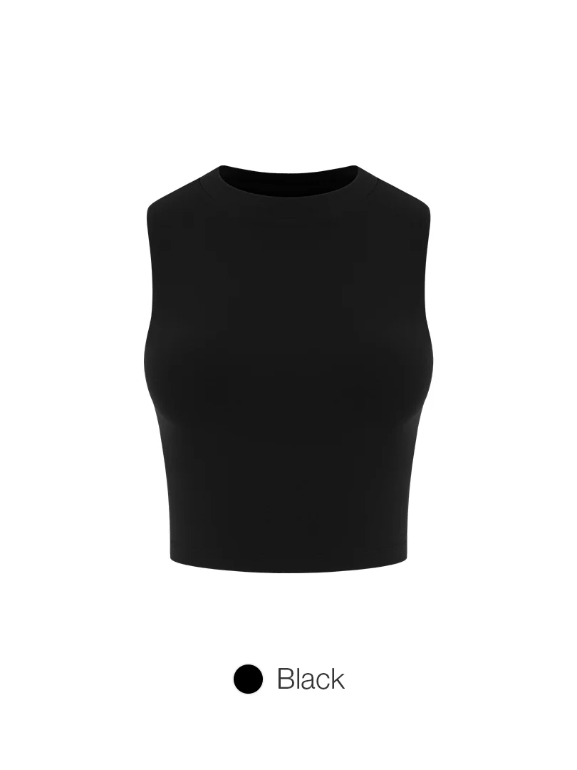 Airexpert Mock Neck Longline Bra - Image 6