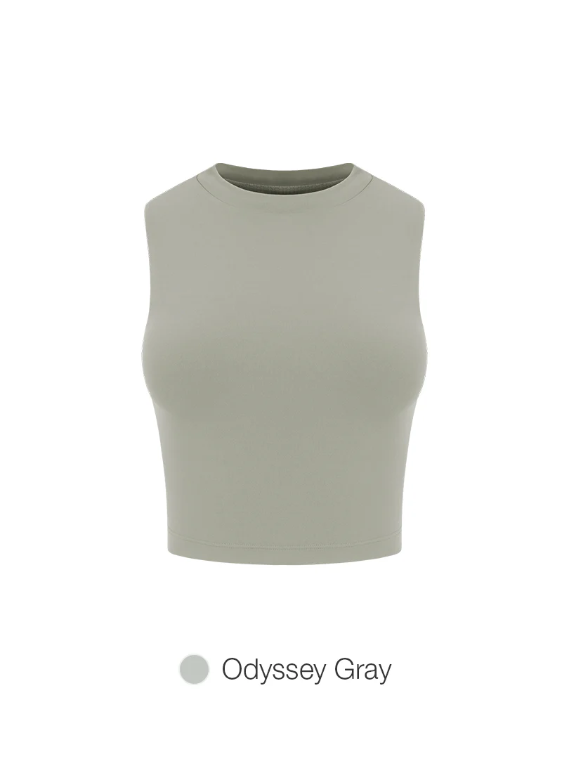 Airexpert Mock Neck Longline Bra - Image 9