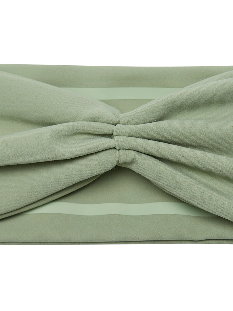 Airfly Twist Wide Headband - Image 2