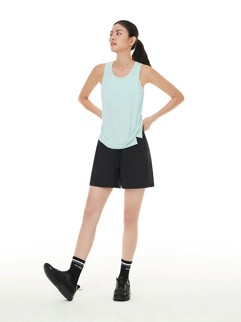 Airst Summer Reflective Mid Shorts - Image 3