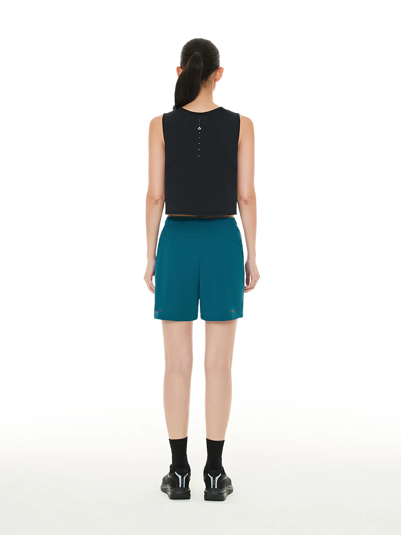Airst Summer Reflective Mid Shorts - Image 5