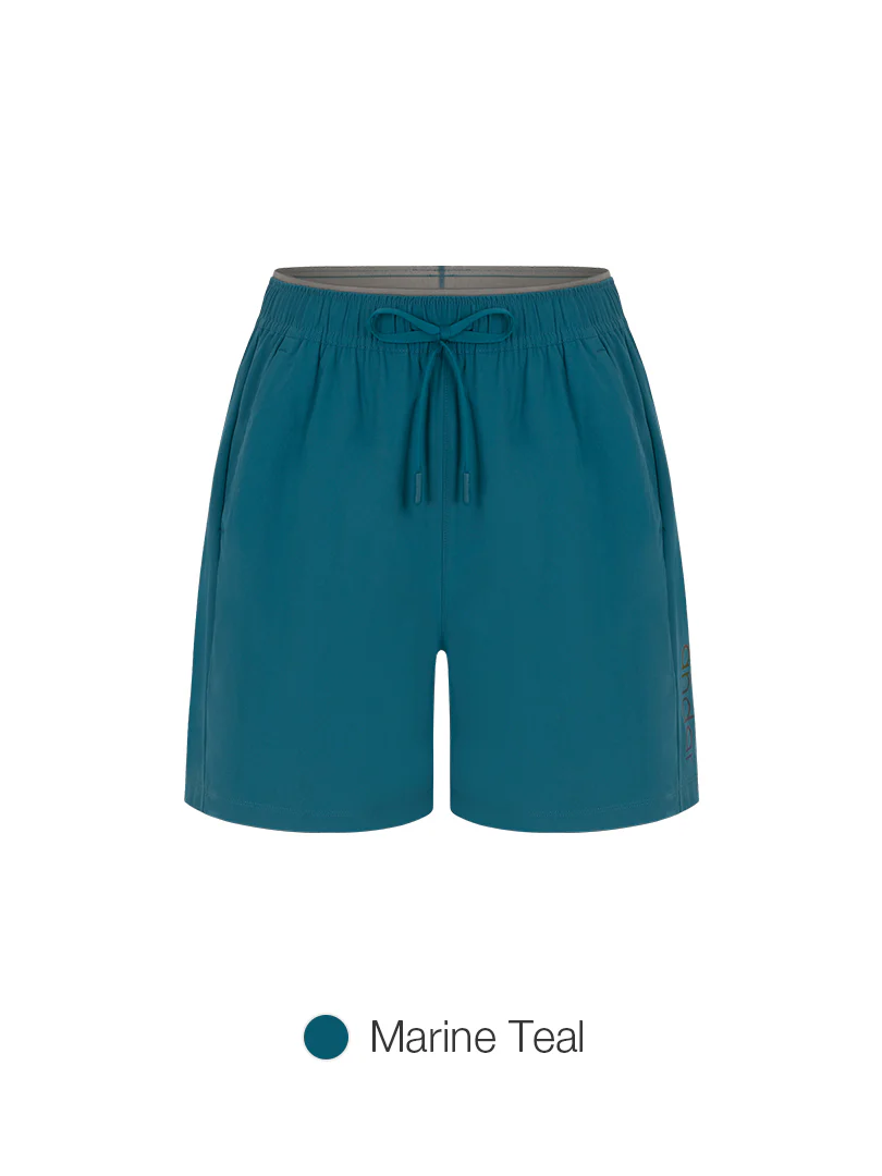 Airst Summer Reflective Mid Shorts - Image 8
