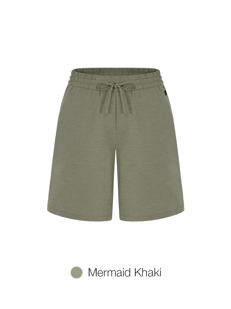 Airy Fit Bermuda Shorts - Image 4