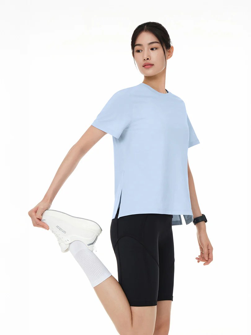 Airy Fit Light Short Sleeve - Image 4