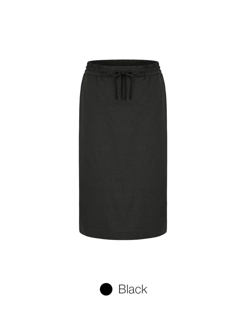 Airy Fit Midi Skirt - Image 3