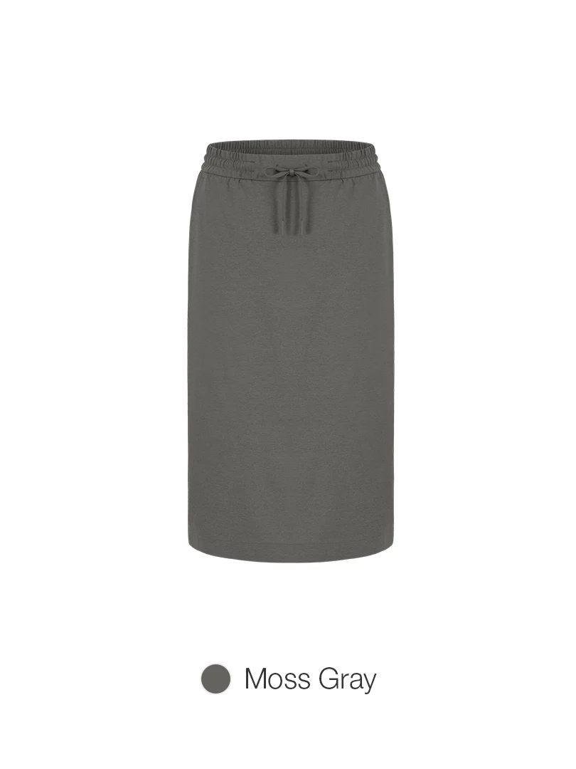 Airy Fit Midi Skirt - Image 5