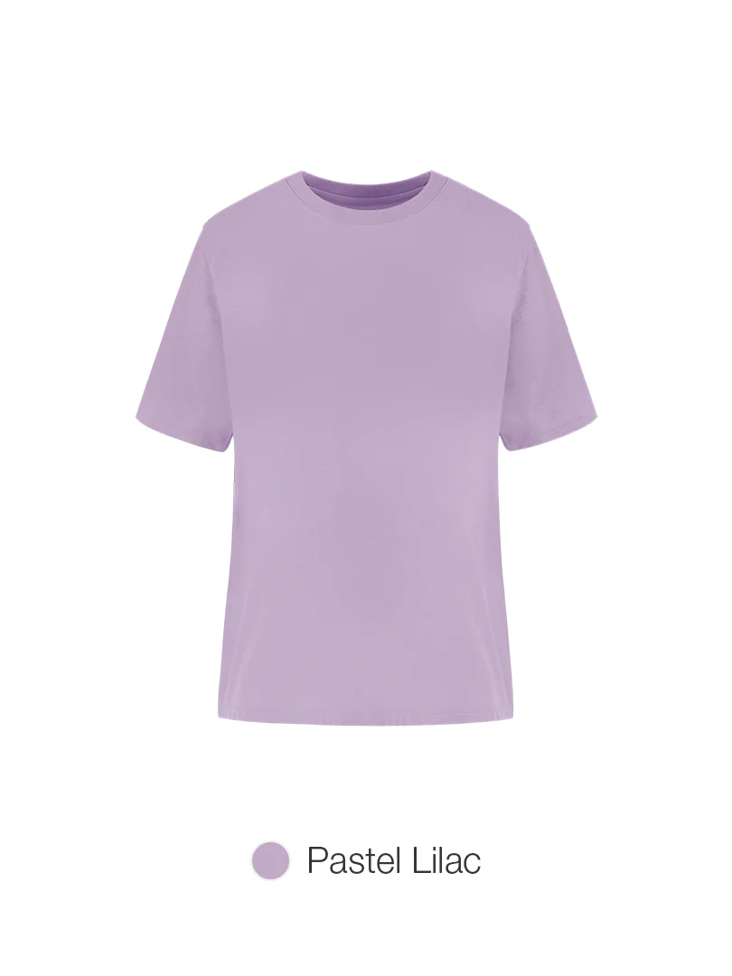 Airy Fit Oversized Fit Short Sleeve - Image 10