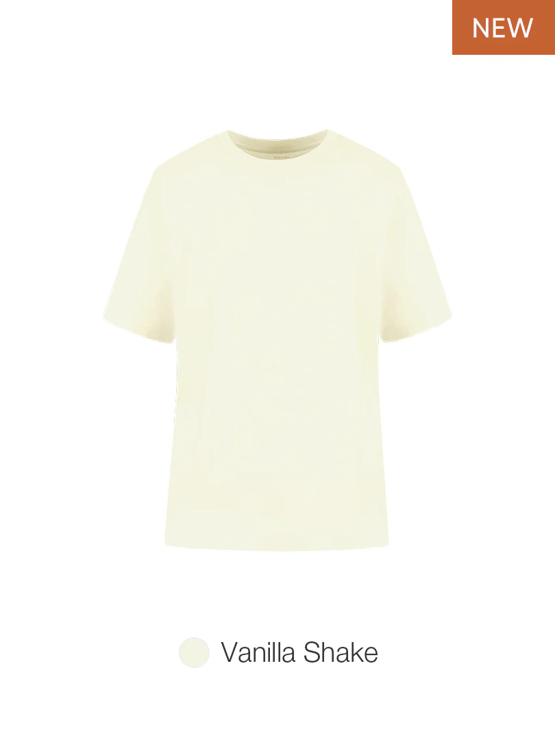 Airy Fit Oversized Fit Short Sleeve - Image 4