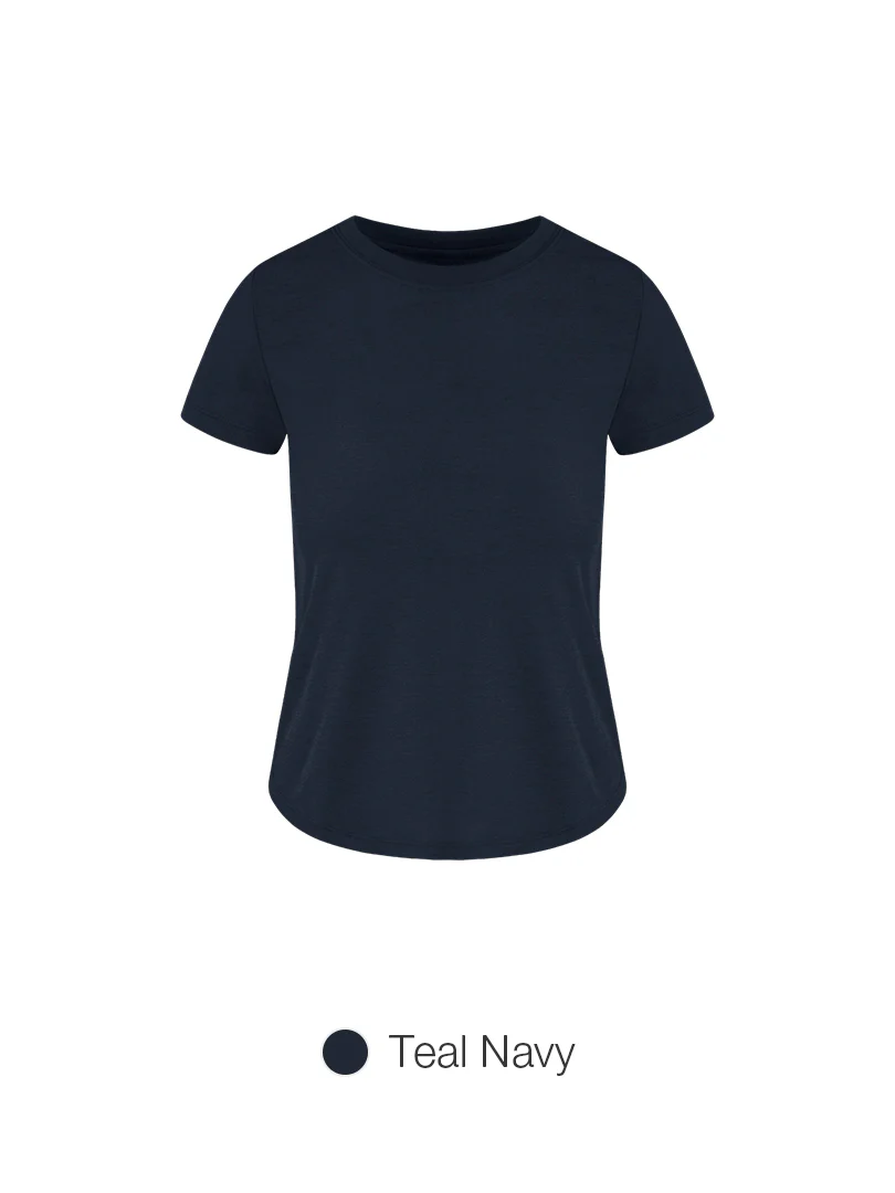 Airy Fit Slim Fit Short Sleeve - Image 10
