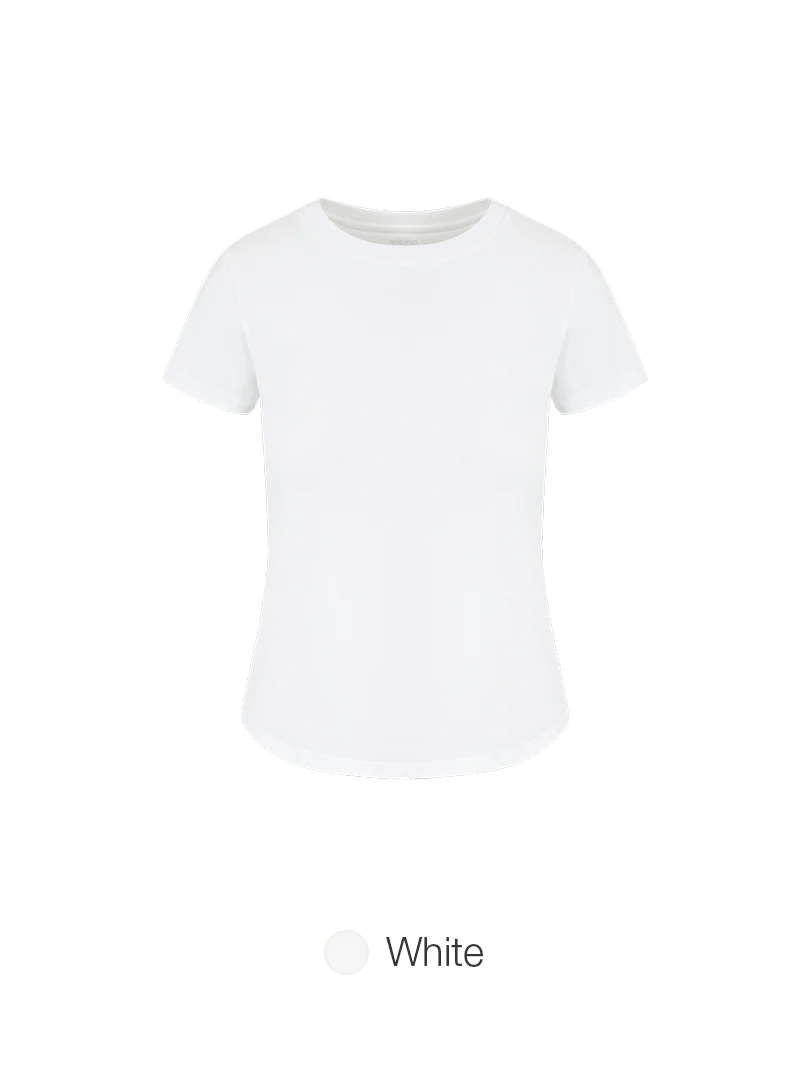 Airy Fit Slim Fit Short Sleeve - Image 11