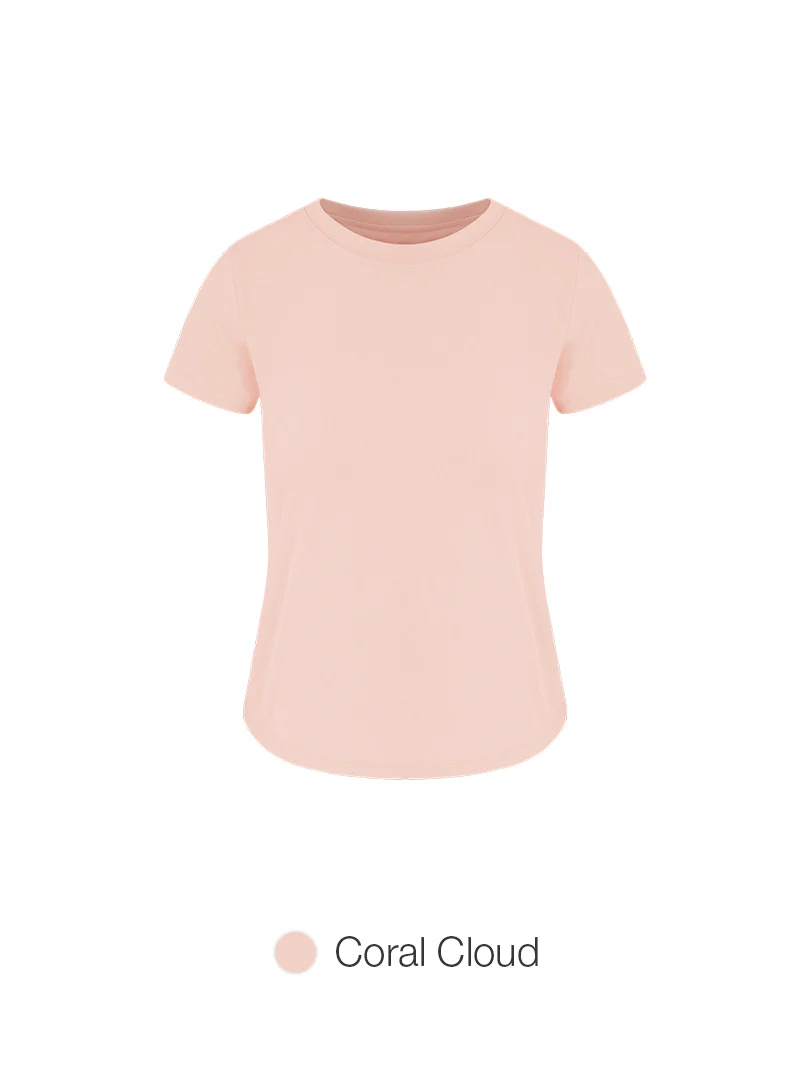 Airy Fit Slim Fit Short Sleeve - Image 4