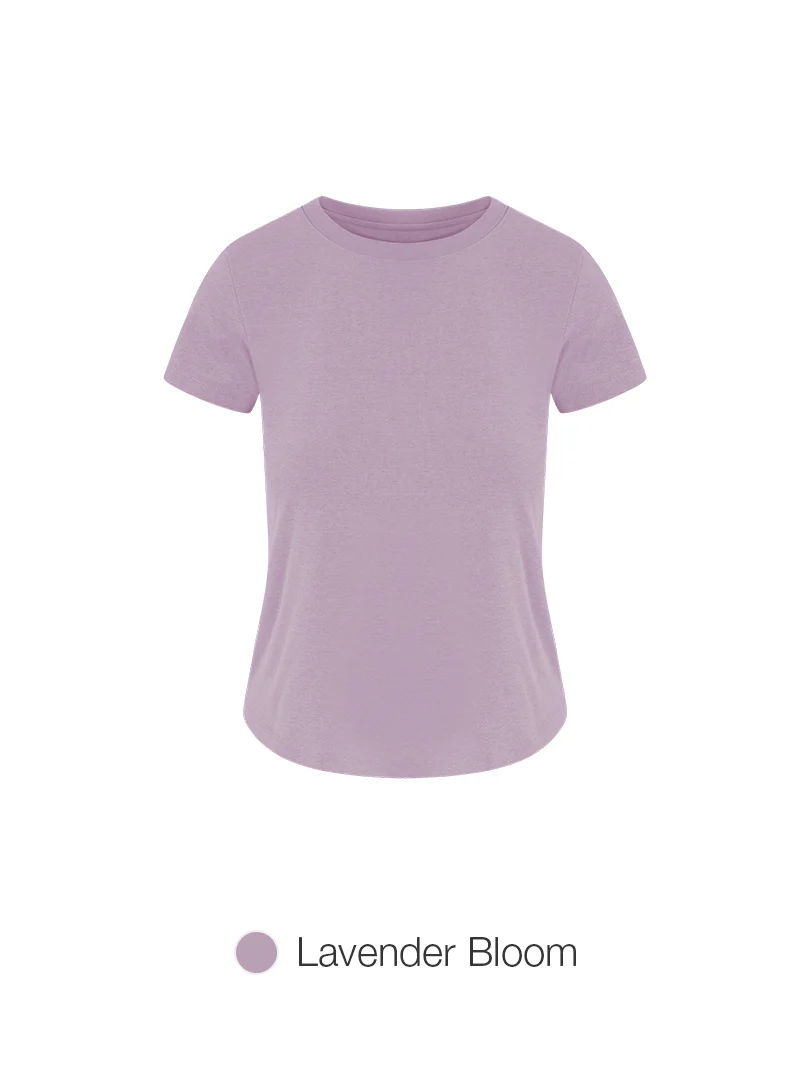 Airy Fit Slim Fit Short Sleeve - Image 6