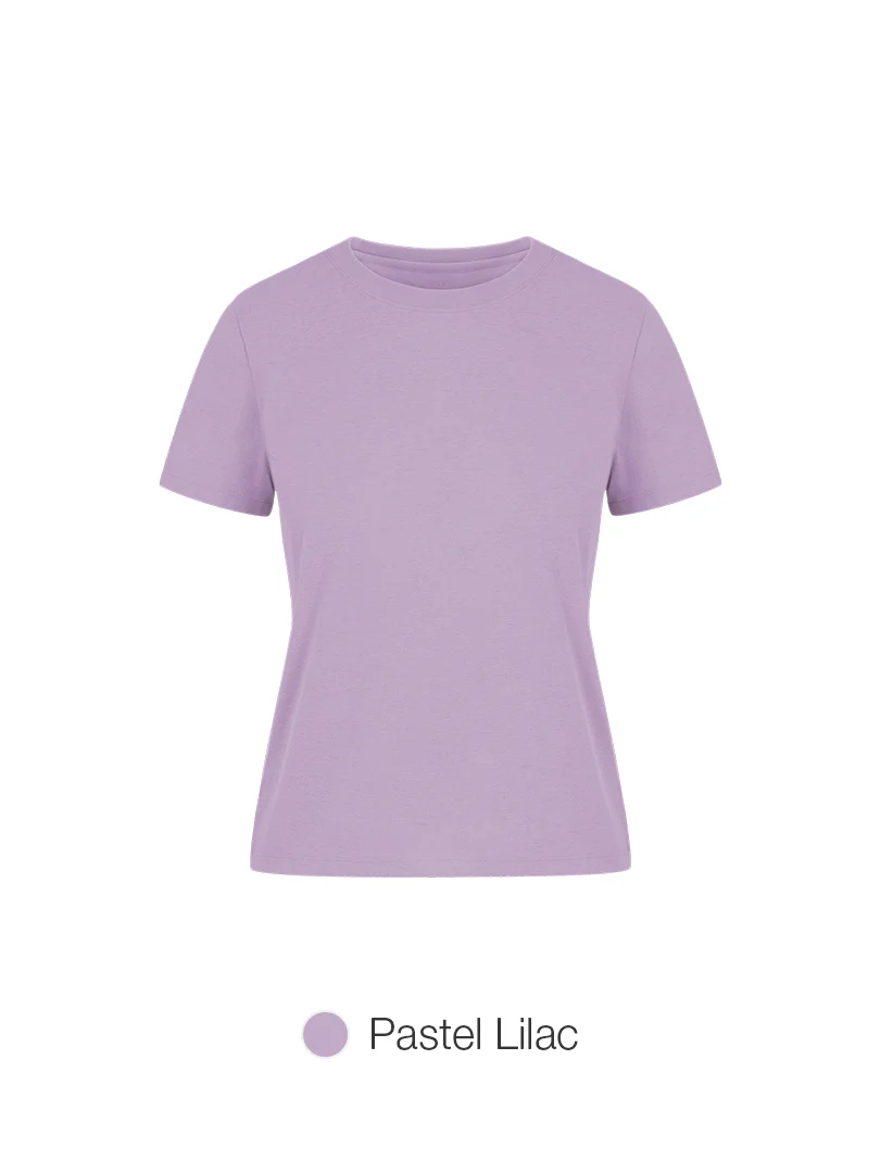 Airy Fit Standard Fit Short Sleeve - Image 10