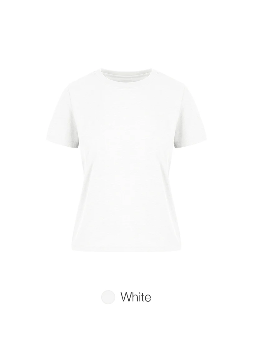 Airy Fit Standard Fit Short Sleeve - Image 4