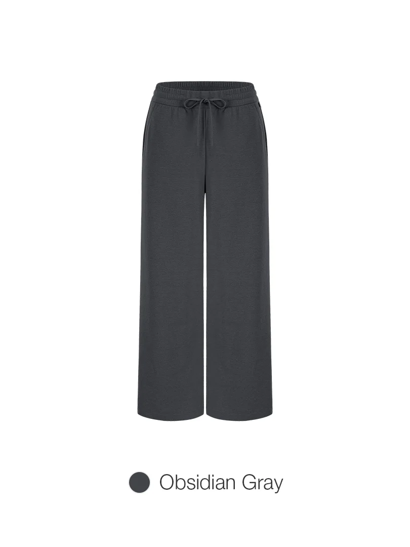 Airy Fit Wide Pants - Image 9