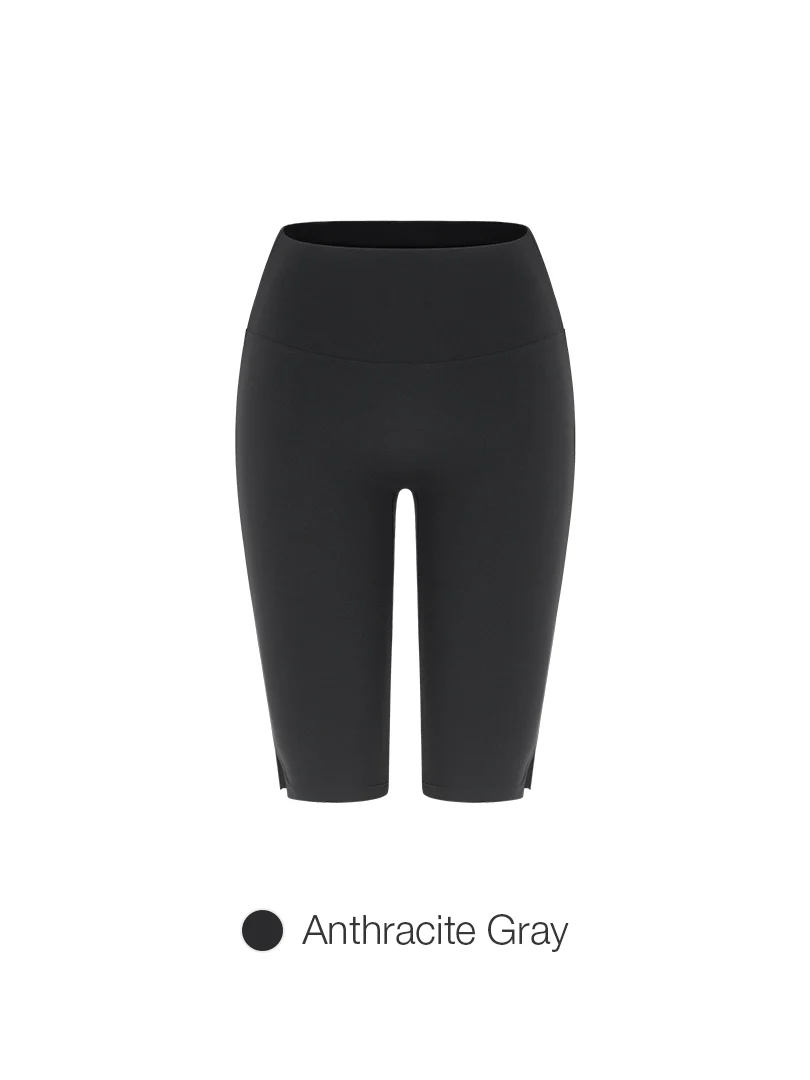 Airywin Capri Side Slit Leggings - Image 3