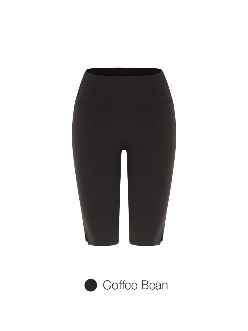 Airywin Capri Side Slit Leggings - Image 5