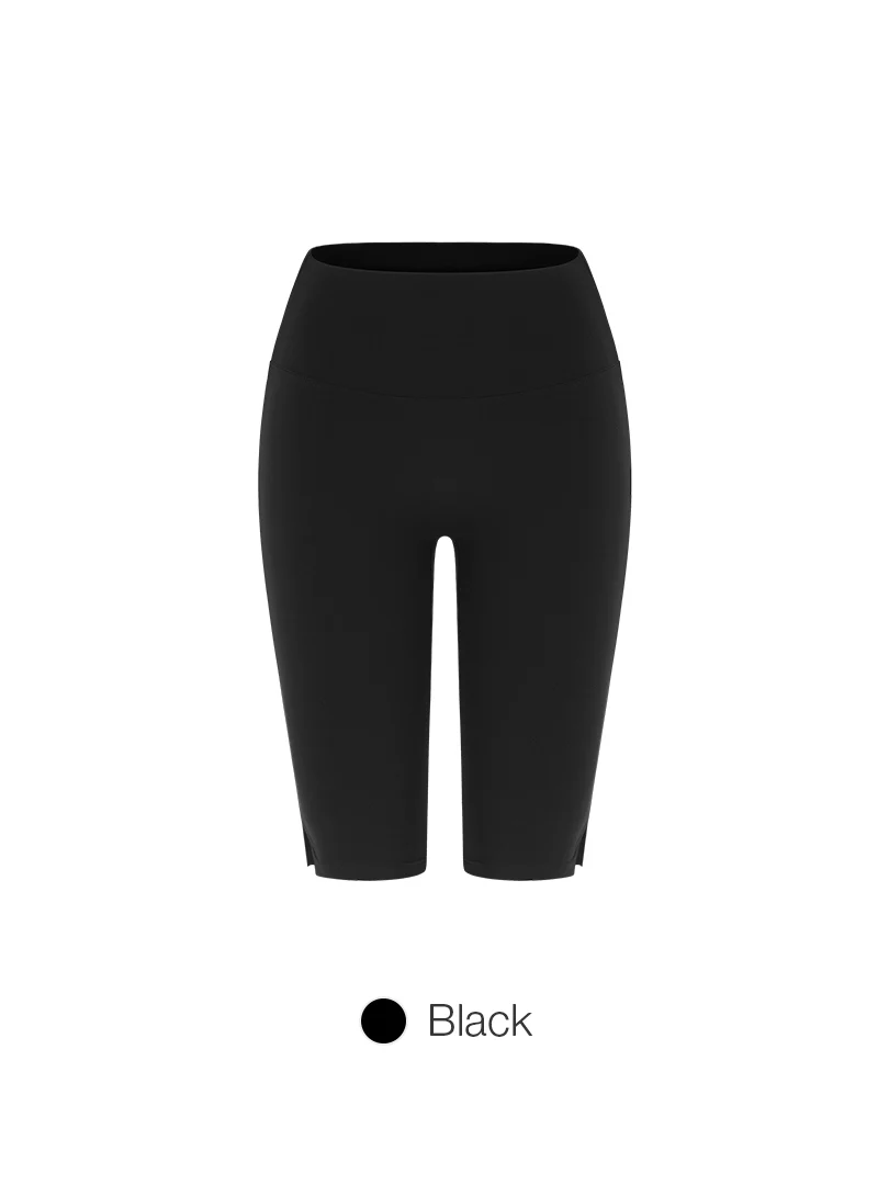 Airywin Capri Side Slit Leggings - Image 6