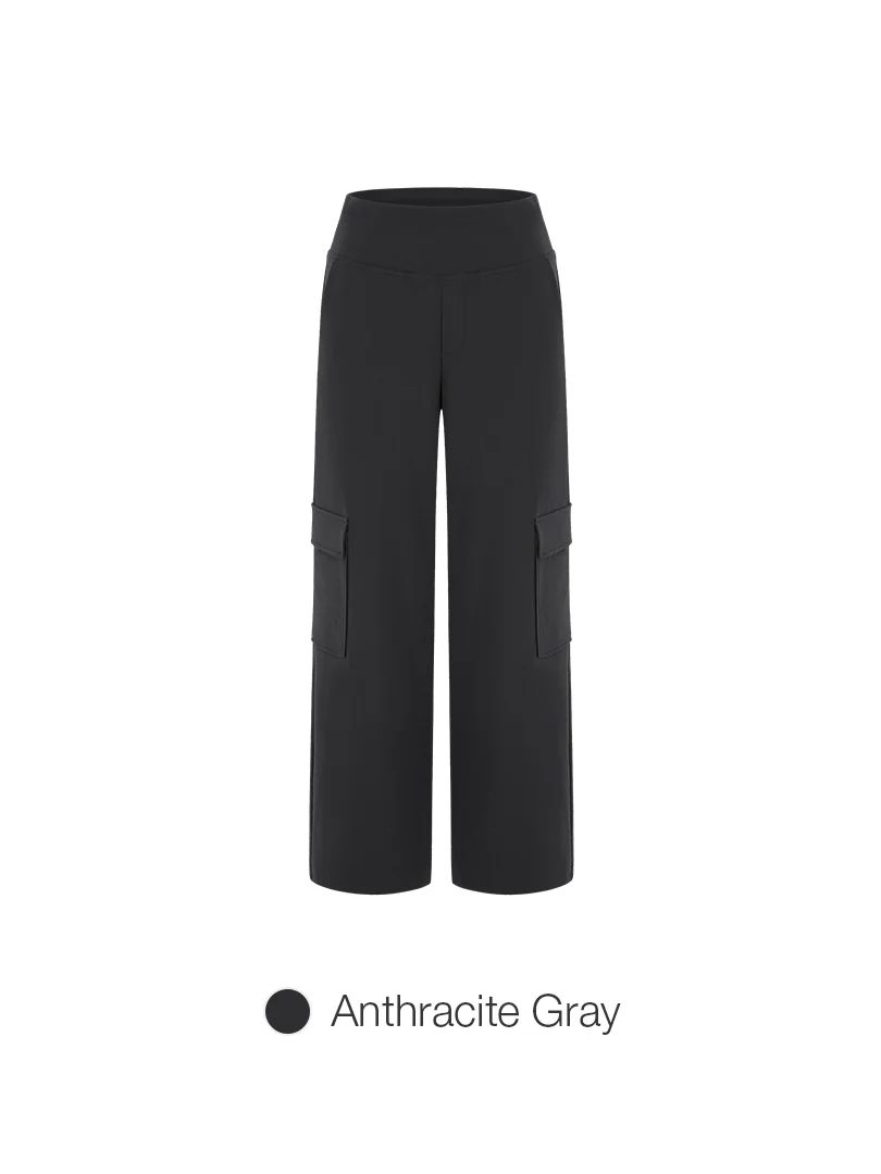 Airywin Cargo Wide Pants - Image 6