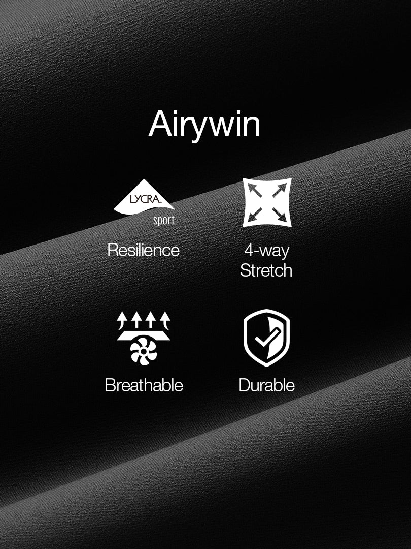 Airywin Fit Tension Leggings - Image 5
