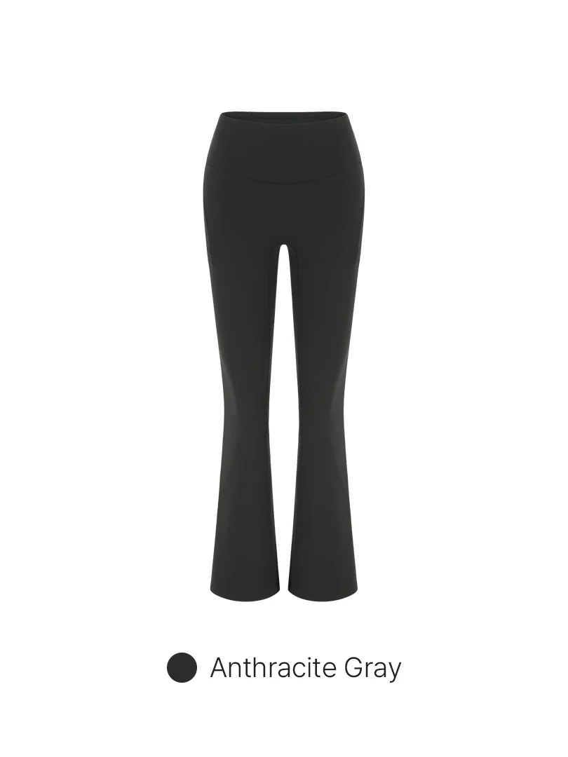 Airywin Flare Pocket Leggings (Short) - Image 8