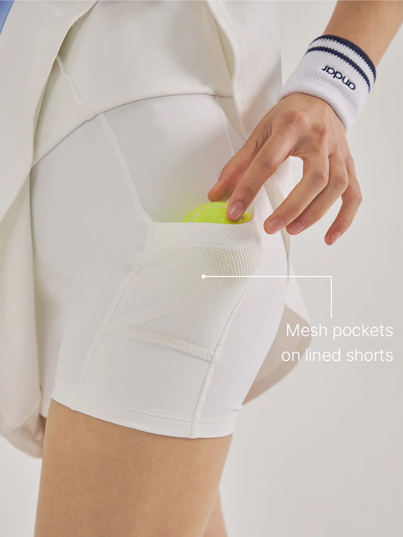 Airywin Lined Tennis Skirt - Image 6