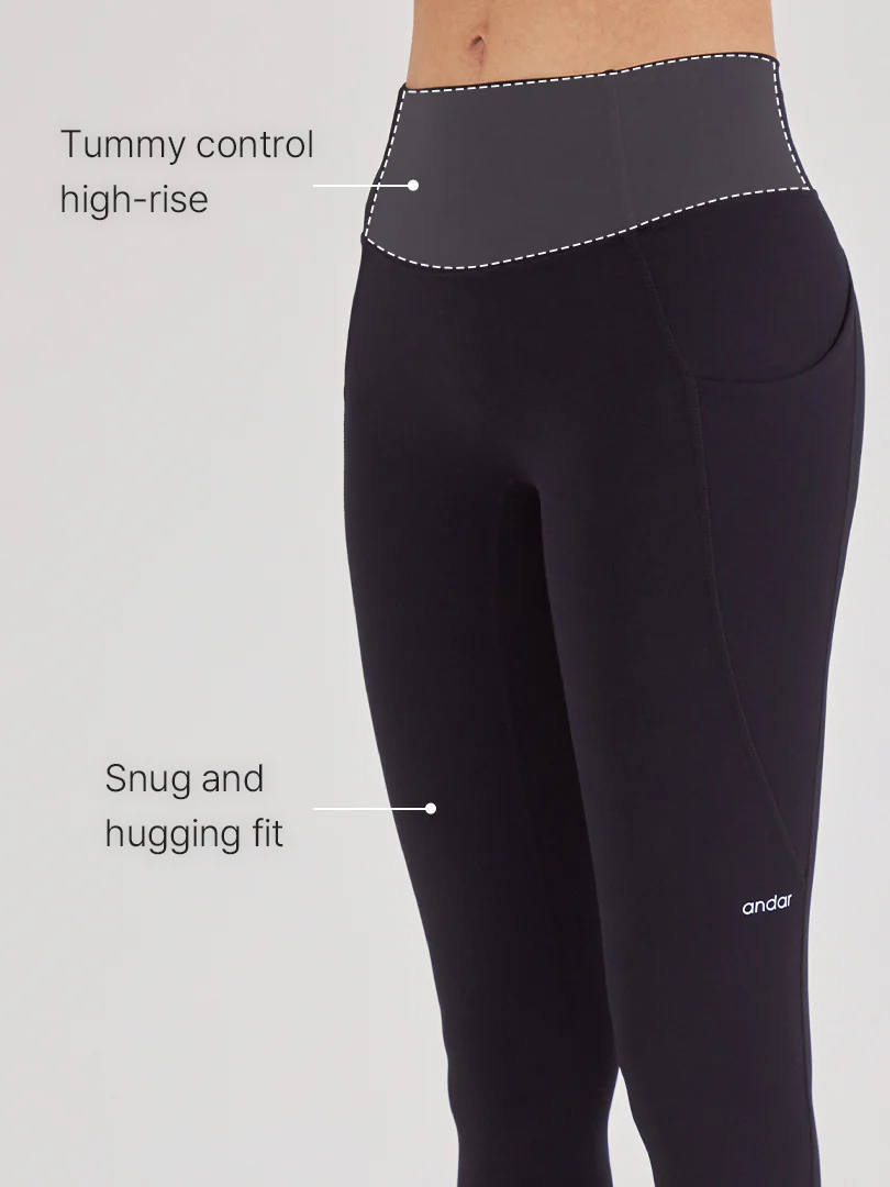 Airywin Pocket Leggings - Image 5