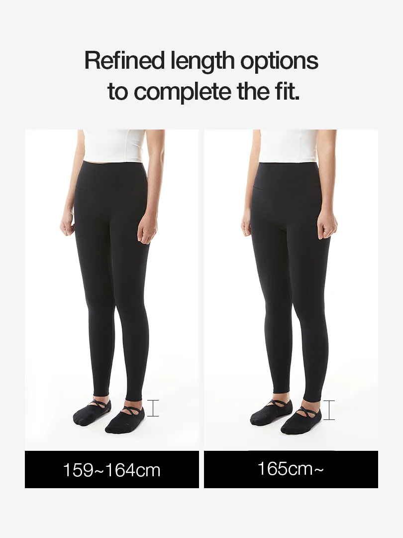 airywin Signature Ankle Length Leggings - Image 10