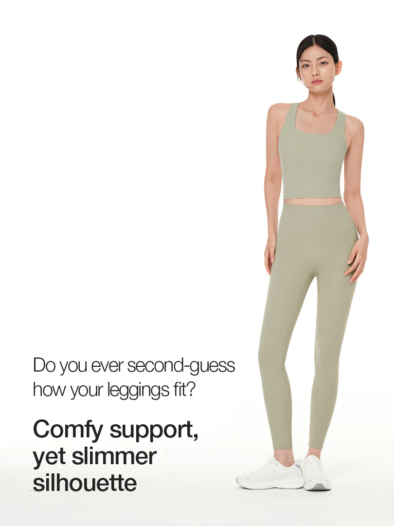 airywin Signature Ankle Length Leggings - Image 3