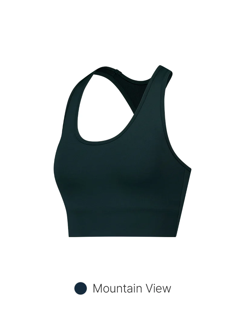 Airywin Support Adjustable Longline Bra - Image 10