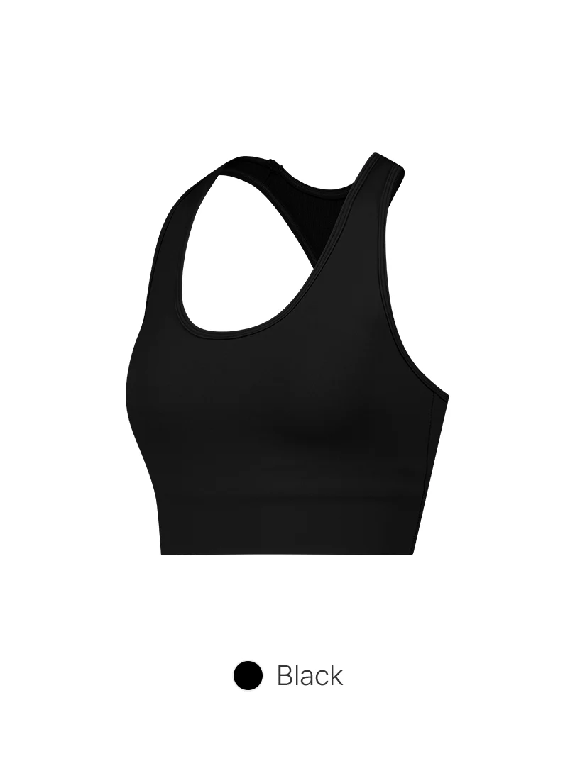 Airywin Support Adjustable Longline Bra - Image 12